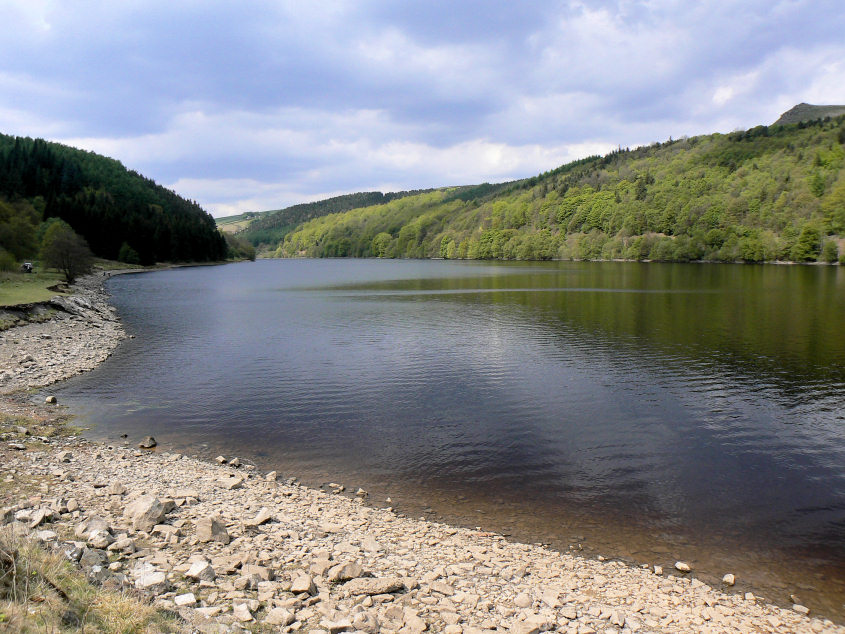 Ladybower Reservoir Ladybower Reservoir